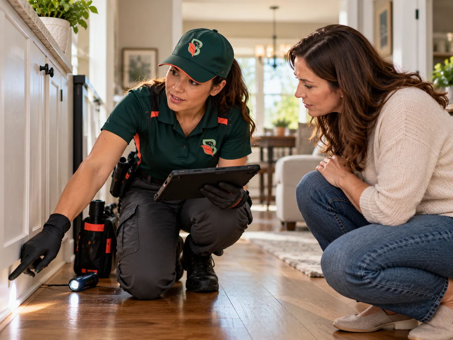 Pest Control Chester, AR FAQs